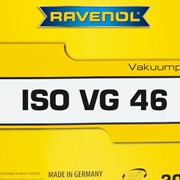 Масло для ваккумных насосов Vakuumpumpenoel ISO VG 32, 20 л фото