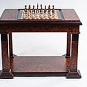 Шахматный стол Цезарь фото