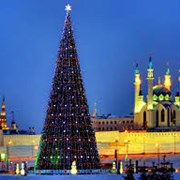 Туры в Казань на Новый год