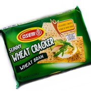 Крекер Санни пшеничный (цельное зерно с низким содерж. натрия)