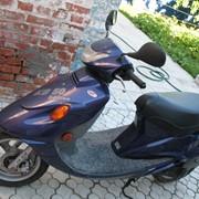 Скутер KYMCO KB-50 фото