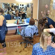 Курсы парикмахеров “ПАРИКМАХЕР-МОДЕЛЬЕР“ фото