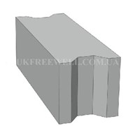 Блоки фундаментные бетонные для стен подвалов - ФБС фото