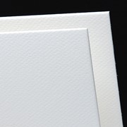 Картон Canson Mi-Teintes, для паспарту, 1.5 мм, 80 x 120 см, 1090 гр/м2 Белый фотография
