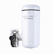 Фильтры-насадки на кран Топаз, Фильтры для питьевой воды Аквафор фото