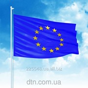 Флаги Евросоюза фото
