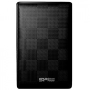 Внешний жесткий диск 2.5“ 2TB Silicon Power (SP020TBPHDD03S3K) фото