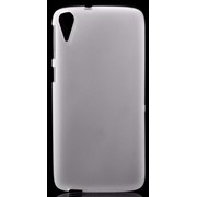 Чехол силиконовый для HTC Desire 828 Transparent фото