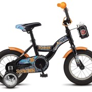 Велосипед детский Schwinn TIGER 12“ черный фотография