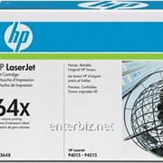 Картридж HP (CC364X) для LJ P4014/ 4015/ P4515 series, код 70084 фотография