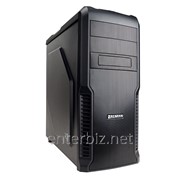 Корпус Zalman Z3 Black Steel/Plastic, Mid Tower фото