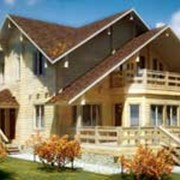 Строительство деревянных домов