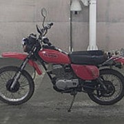 Мотоцикл кроссовый Honda XL 50 фото