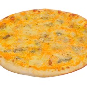 Пицца Четыре сыра фото