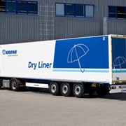 Фургон KRONE Dry Liner под заказ фото