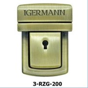 Замок портфельный, Код: З-RZG200 фото