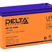 Батарея для ИБП Delta HR 12-34W фото