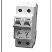 Выключатель автоматический для постоянного тока (ETI)Серия ETIMAT DC фотография