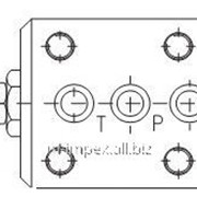 Предохранительный переливной клапан Caproni KPR-10 Р=160 bar, Q=40 lmin