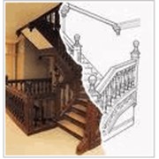 Проектирование лестниц фото