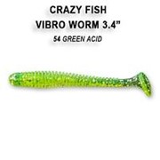 Vibro worm 3.4“ 12-85-54-6 фотография