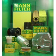 Фильтры масляные автомобильные MANN и MAHLE на все виды авто,топливные и маслянные фото