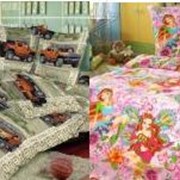 Российское производство постельного белья!Постельное белье детское фото