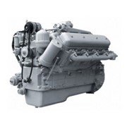 Двигатель ЯМЗ-238БВ
