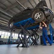 Услуги ремонта ходовой части автомобиля фотография