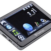 Навигатор Prestigio Geovision 5500 w/Navitel фото