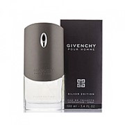 Givenchy Pour Homme Silver Edition 100 ml мужская туалетная вода фотография