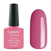 Canni, Гель-лак №119 (фиолетовый туман, эмаль) 7.3мл фотография