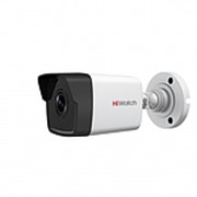 IP камера HiWatch DS-I100 (4 mm) (CMOS 1/4“, 1280 × 720, H.264, MJPEG, Onvif, LAN, PoE) фото