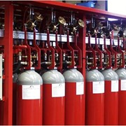 Системы газового пожаротушения (СО2 НР, СО2 LP, IG-01, IG-100, IG-55, IG-541, HCFC 125, HFC 227ea)