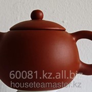 Чайник из исинской глины 140мл фото
