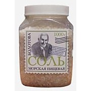 Соль Болотова 1 кг. фото