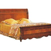Кровать деревянная Киев фото