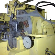 Автомат расфасовочный АРМ пергамент. фольга по 200 гр ФАСА фото
