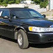 Прокат автомобиля Lincoln Town Car Лимузин фото