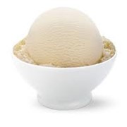 Мороженое молочное фото