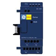 Контроллеры (ПЛК, PLC), DeviceNet slave - коммуникационный модуль расширения, питание 24V DC GE Fanuc IC210EDS001 фото