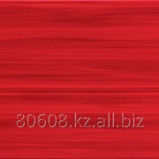 Настенная плитка WAVE RED фотография