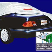 Чехол автомобильный REGGY для автомобилей с габаритной длиной 409х432 см / 434х457 см / 475х495 см фото