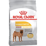 Royal Canin 3кг Medium Dermacomfort Сухой корм для собак средних пород, склонных к кож&раздражениям фото