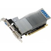 Видеокарта GeForce 210 512Mb TC-1Gb MSI (N210-TC1GD3H/LP) фото