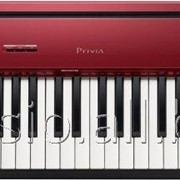 Цифровые фортепиано Casio PX-A100RDC7