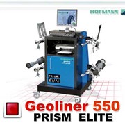 Стенд развала-схождения Geoliner 550 PRISM ELITE
