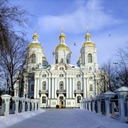 Внутренний туризм по России