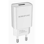 Адаптер 700681 Borofone BA 20 A выход USB разъем 2100 mAh 5.0 v 2,1А ( цена за 1 шт.) фотография