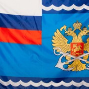 ​ Флаг Росморречфлота - 81фл